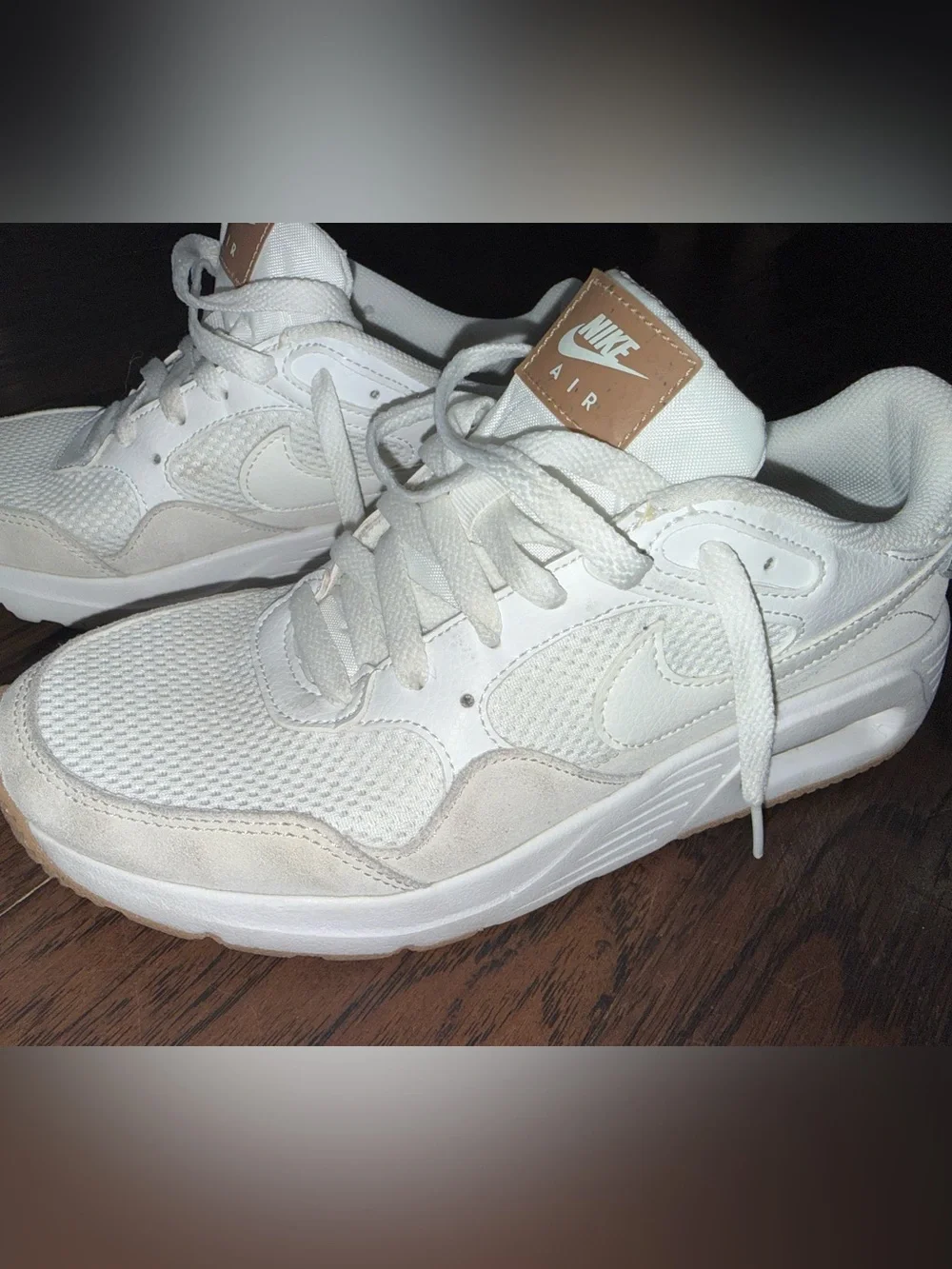 NIKE AIR MAX SC SNEAKERS size 8 Women’s - Picture 3 of 8